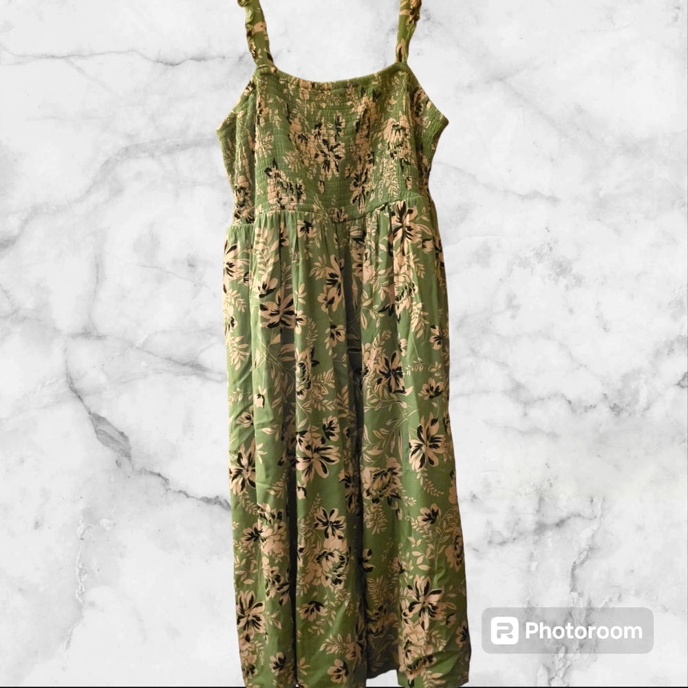 torrid green dress Plus Size - Chiffon Surplice Mini Plus Size - Halter Maxi